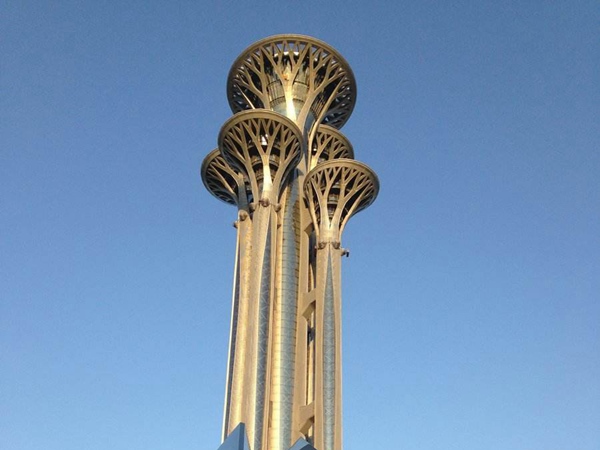 瞭望塔 